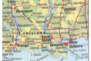 OTR Louisiana Map01