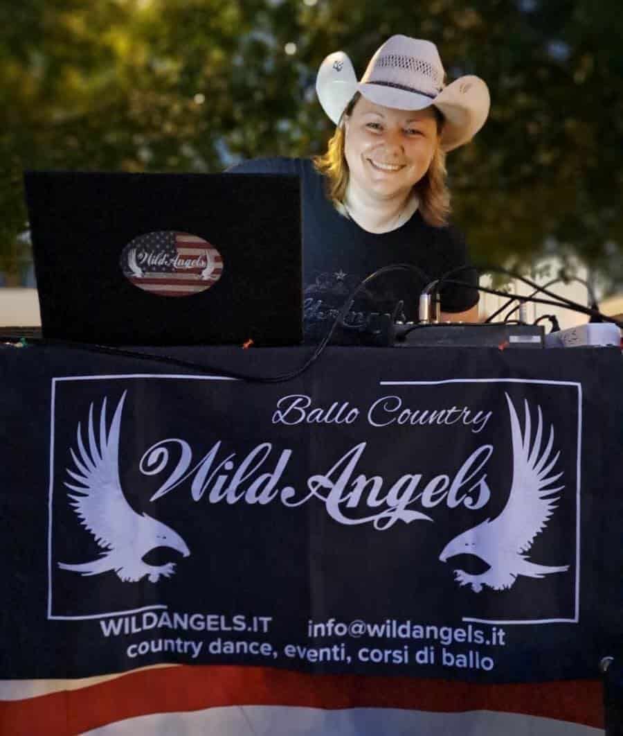 Wild Angels Country Wester Dance Isa Jd Alla Consolle