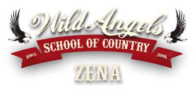Wild-Angels-scuola-country-zena